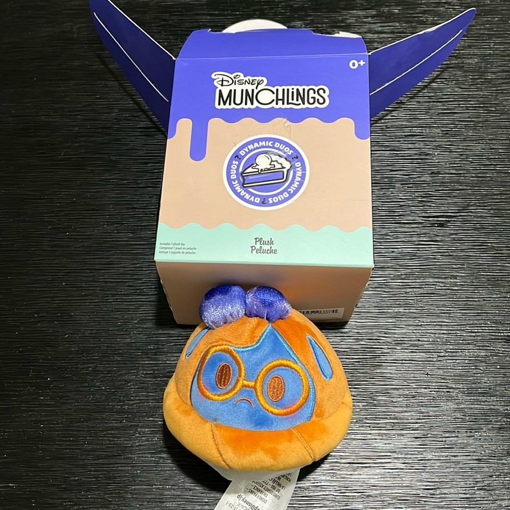 Disney Munchlings Plush
